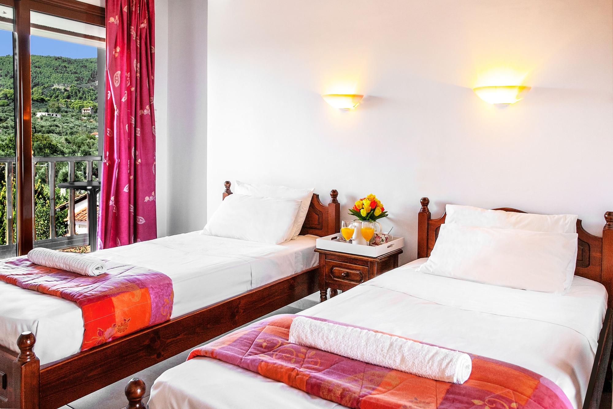 Hotel Stellina Skiatos Zewnętrze zdjęcie