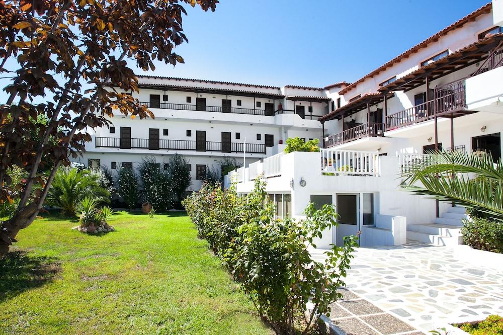 Hotel Stellina Skiatos Zewnętrze zdjęcie