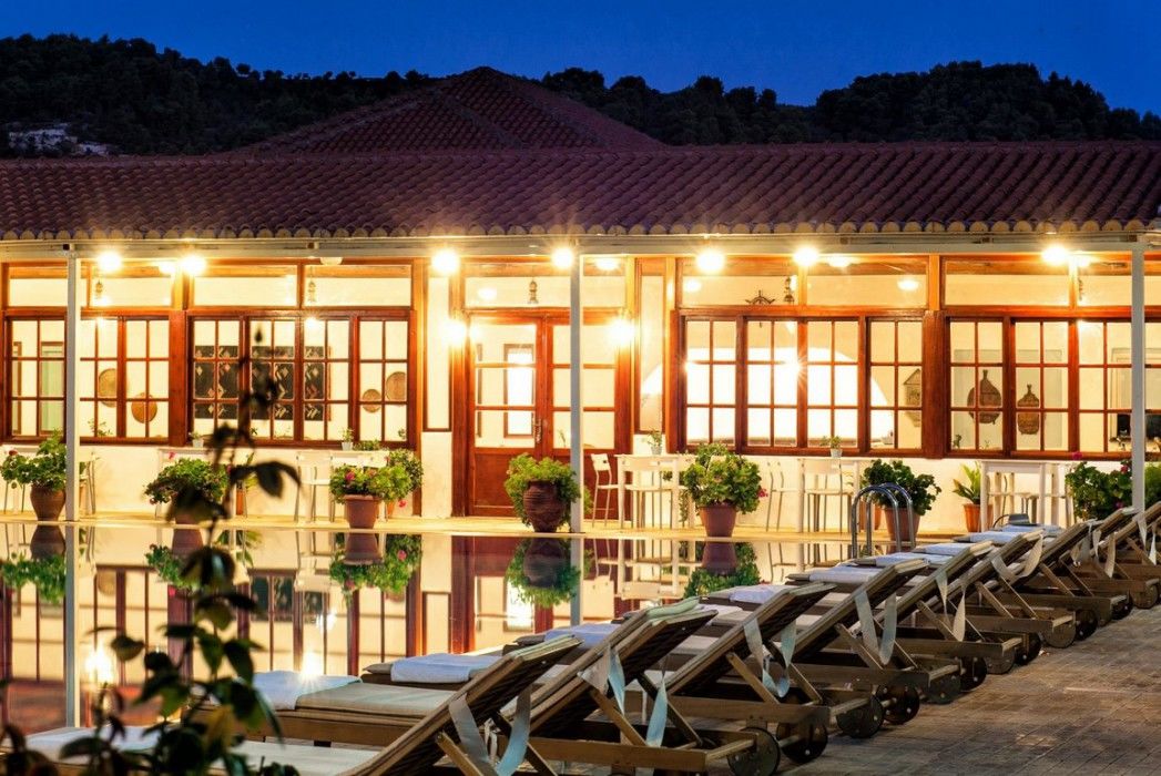 Hotel Stellina Skiatos Zewnętrze zdjęcie