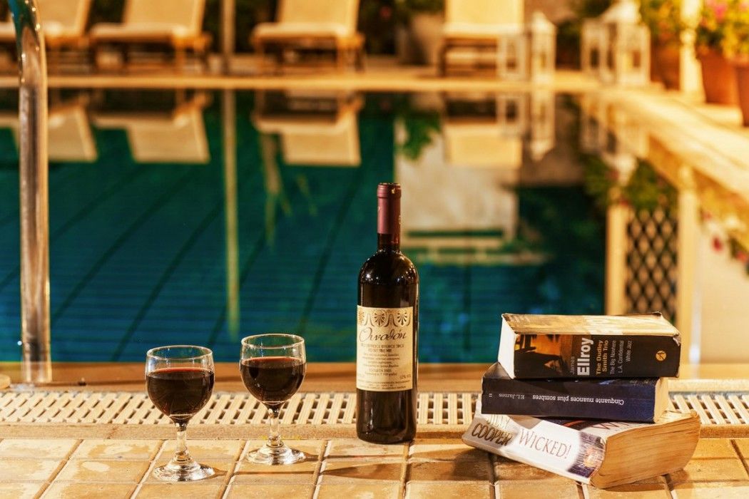Hotel Stellina Skiatos Zewnętrze zdjęcie
