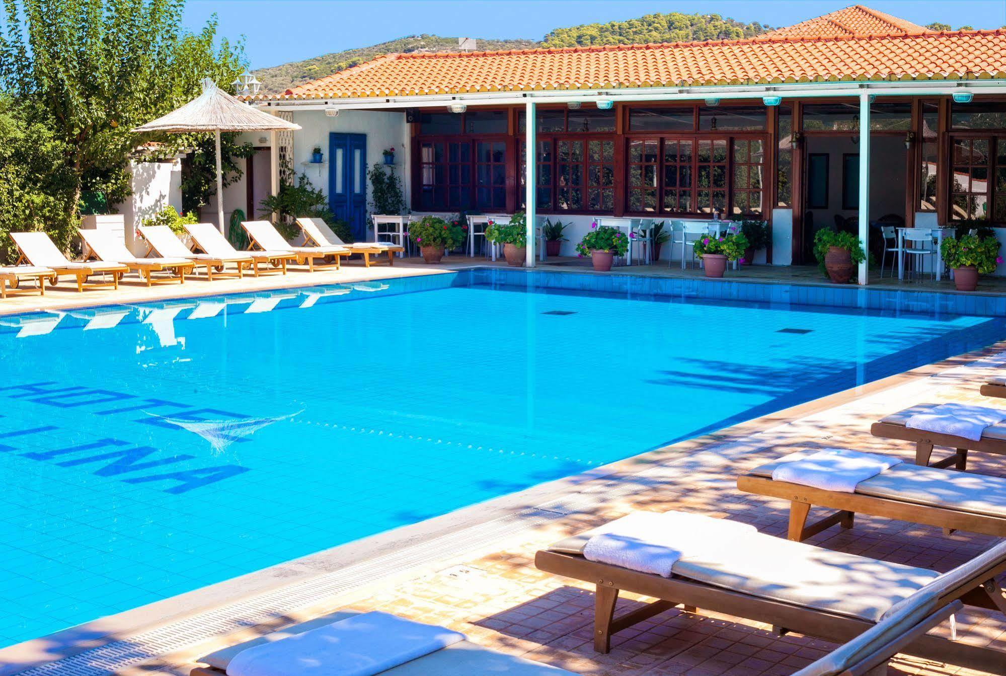 Hotel Stellina Skiatos Zewnętrze zdjęcie