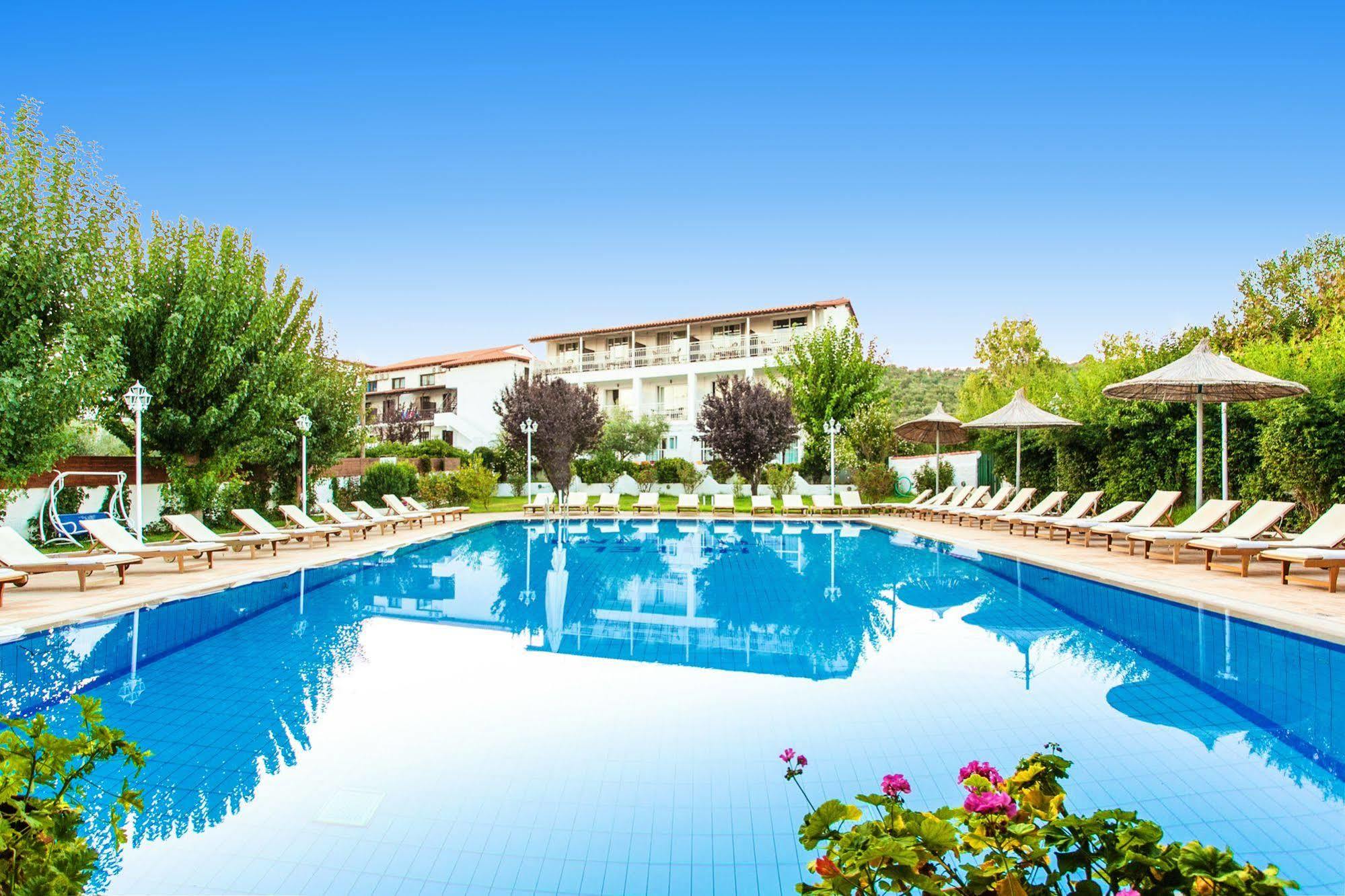 Hotel Stellina Skiatos Zewnętrze zdjęcie